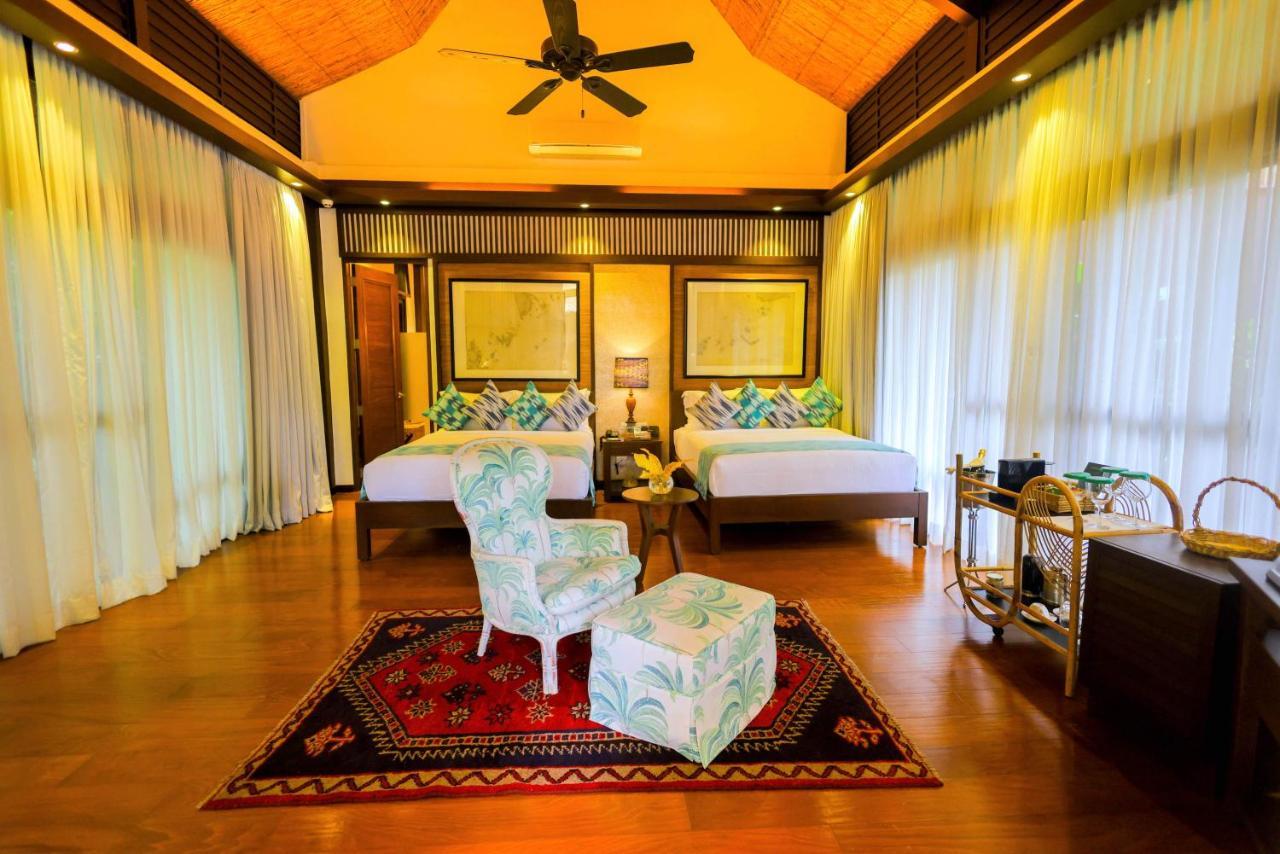 Lihim Resorts El Nido Exterior photo