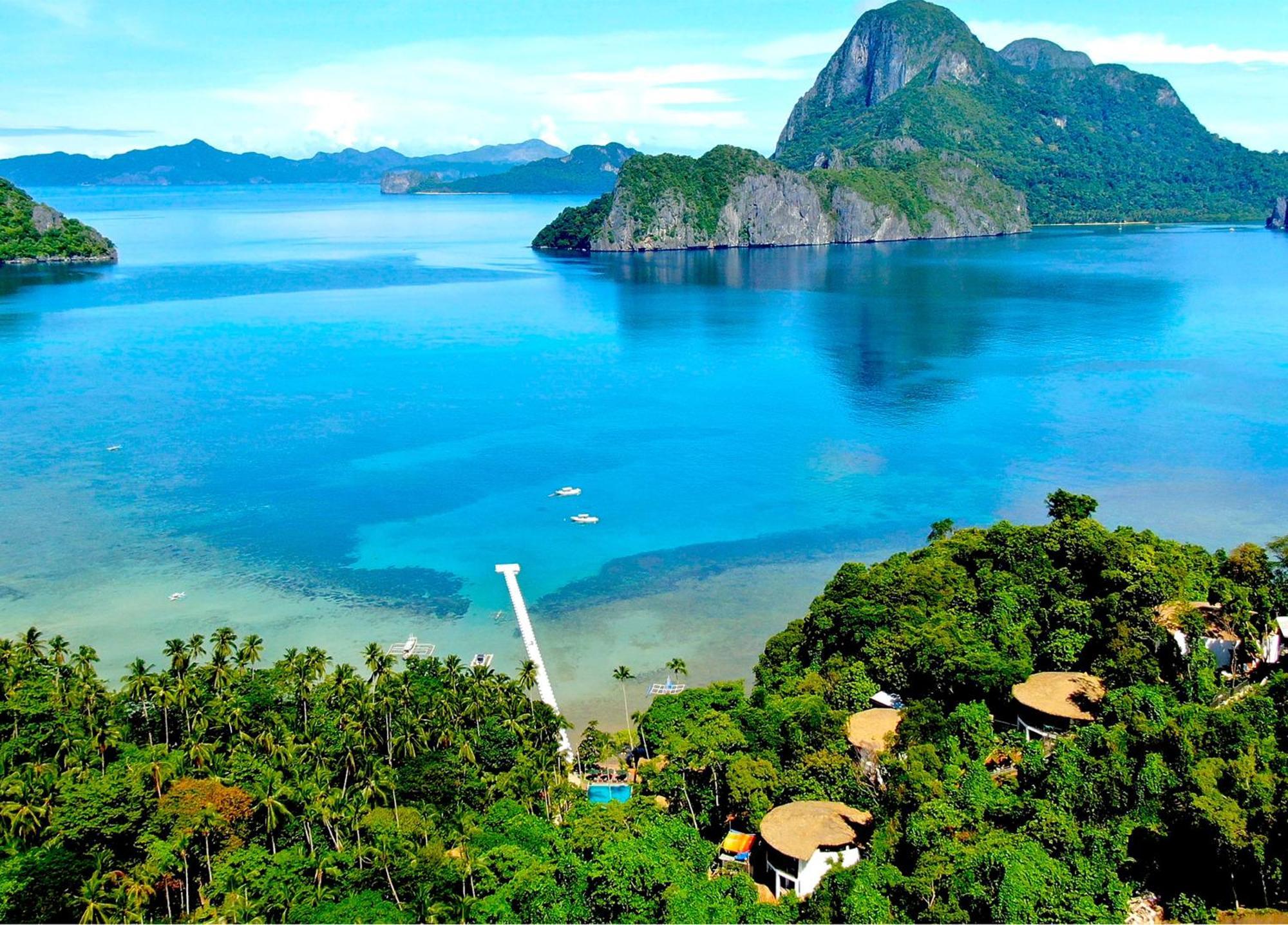 Lihim Resorts El Nido Exterior photo
