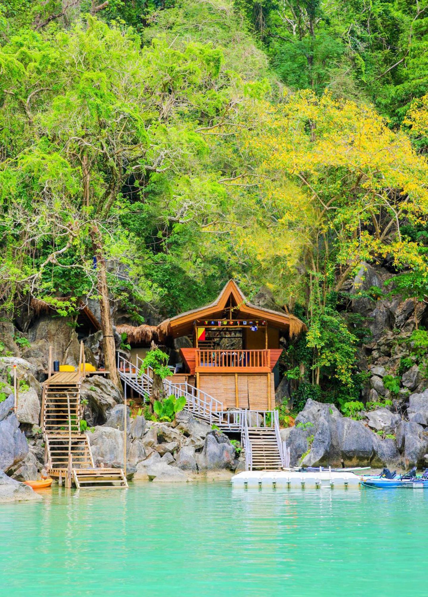 Lihim Resorts El Nido Exterior photo
